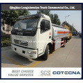 22500L Aluminum Alloy Fuel Tank Truck for Diesel Oil Delivery